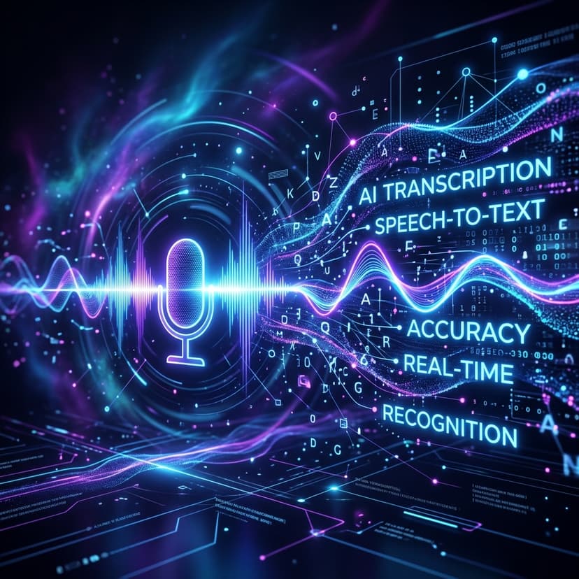 ACCISCRIBE — AI Powered Transcription Tool